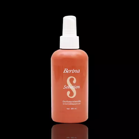 Berina Hair Solution