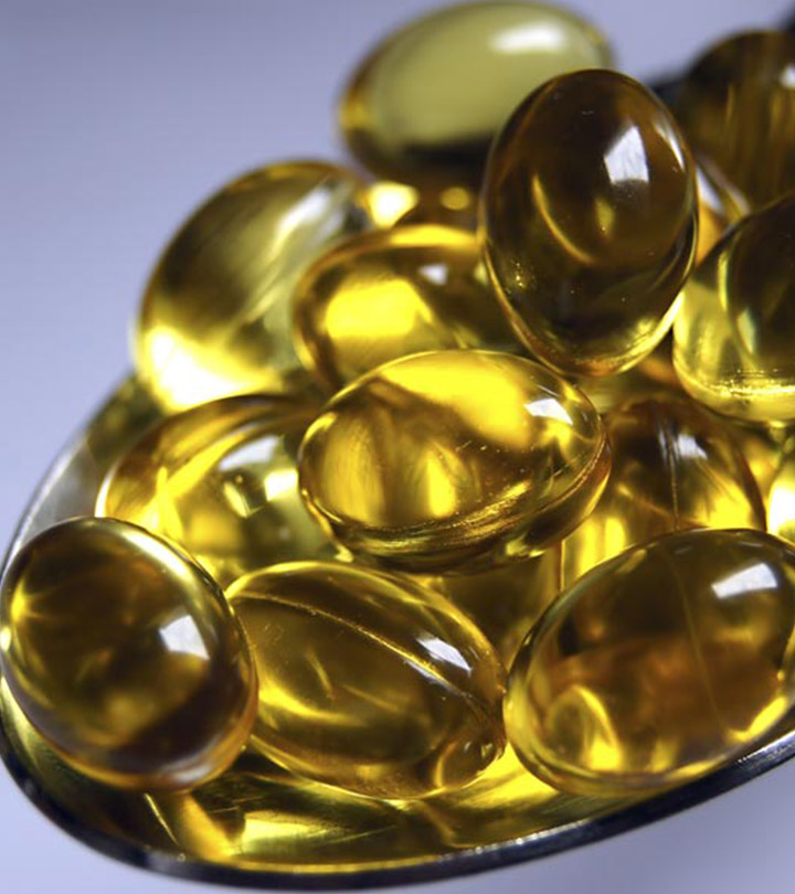 9 Best Benefits Of Omega 3 Fatty Acids For Skin, Hair And Health_image