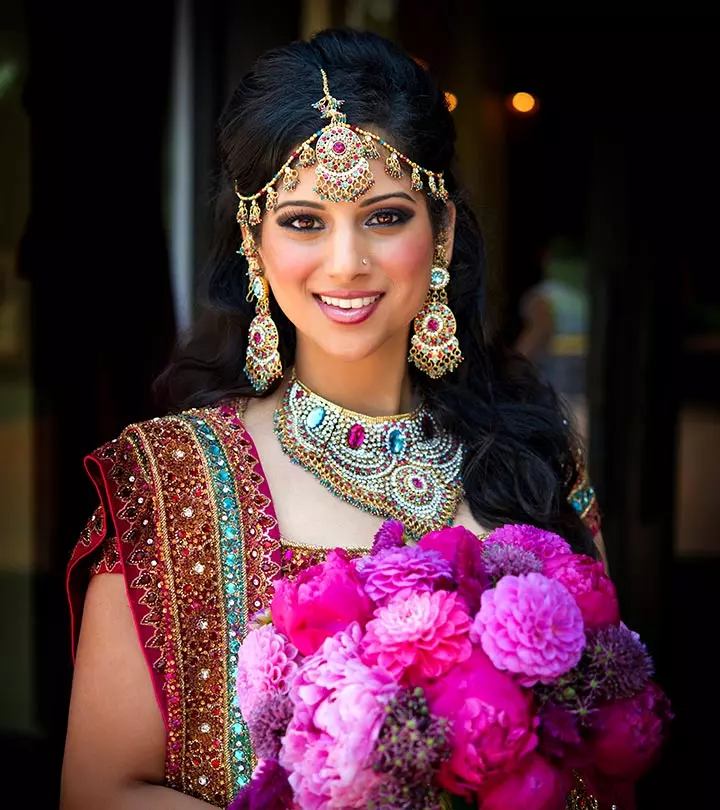 Best Bridal Makeup Artists In Mumbai – Our Top 10_image