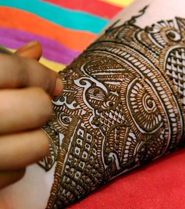 Top 10 Must-Try Mughlai Mehndi Designs For 2019_image