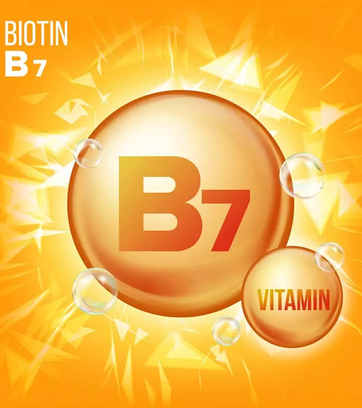 Biotin Benefits: Thicker Hair, Stronger Heart, And More_image