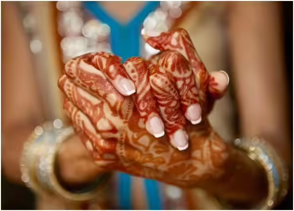 Bridal Accessory Hand and Feet decoration Bridal Accessory Hand and Feet decoration