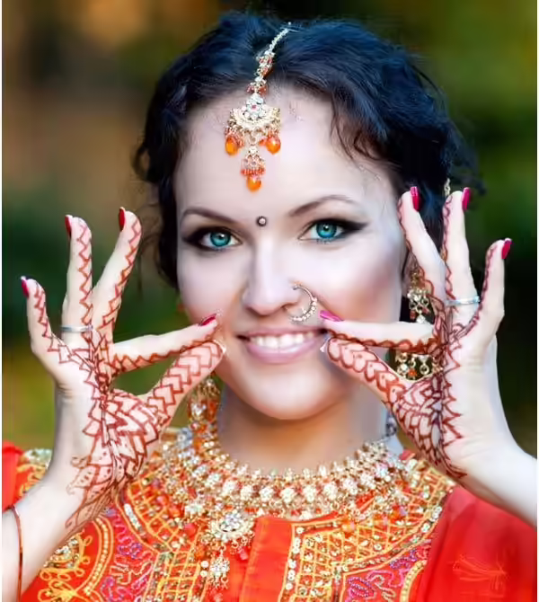 Bridal Accessory forehead decor Bridal Accessory forehead decor