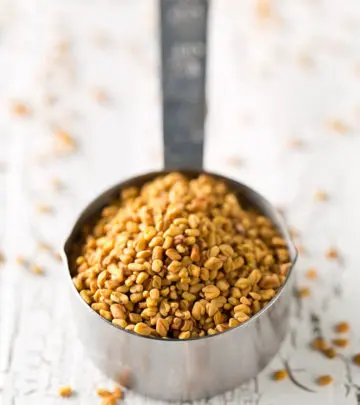 Can Fenugreek Seeds Be Bad For You?_image