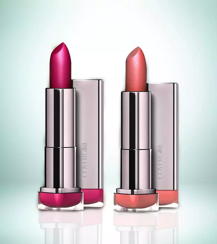 Top 10 Covergirl Lipsticks Available In India_image