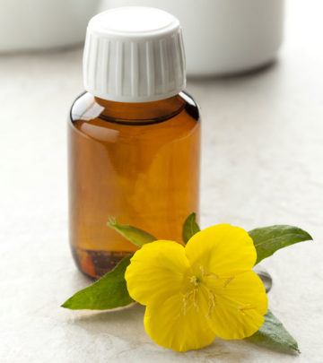 Evening Primrose Oil Fights Acne Relieves Menopause Symptoms And More