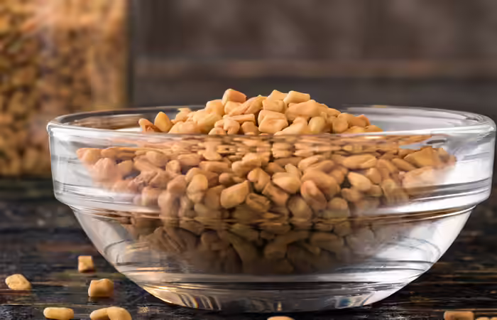 Ayurvedic Treatment for Weight Loss - Fenugreek Detox Water Fenugreek-Detox-Water