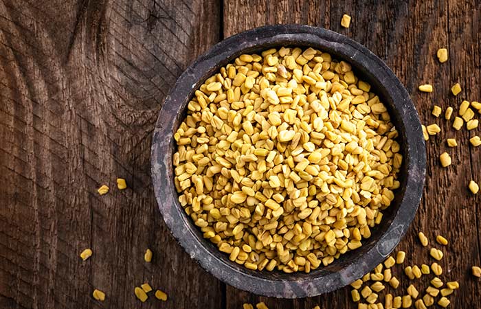 Fenugreek Seeds At A Glance