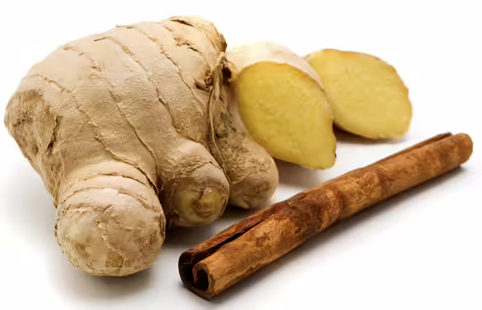 Ayurvedic Treatment for Weight Loss - Ginger And Cinnamon Detox Water Ginger-And-Cinnamon-Detox-Water