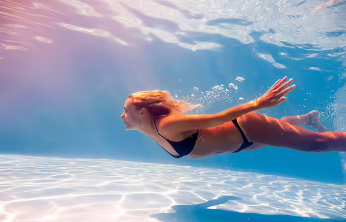 How To Lose Weight By Swimming How To Lose Weight By Swimming