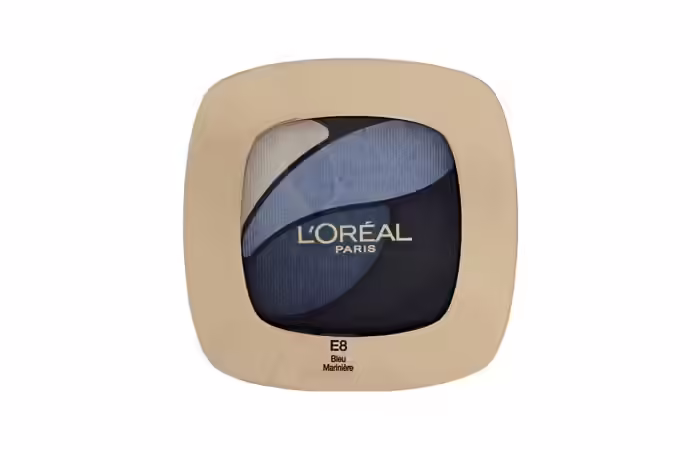 L'Oreal Color Riche Eye shadow Palette Disco Smoking