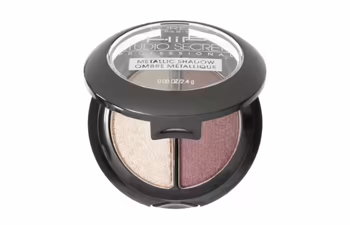 L'Oreal Metallic Eye Shadow Powder Duo