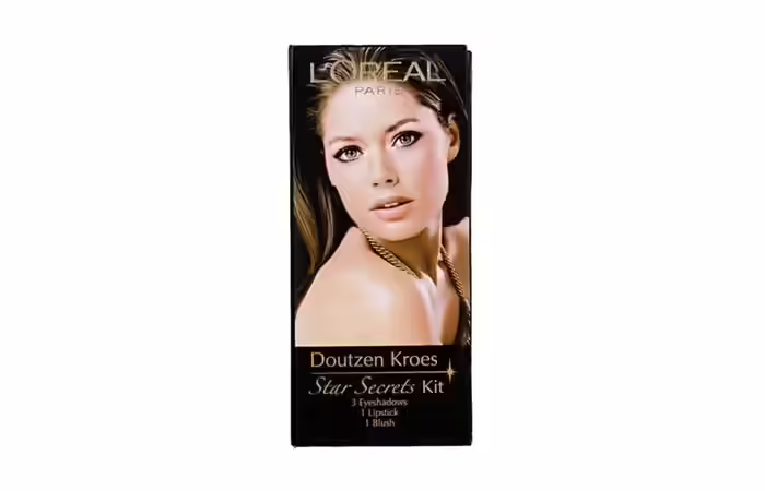 L'Oreal Star Secrets Make Up Kit