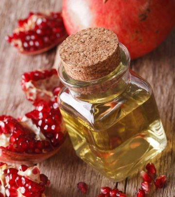 Pomegranate Seed Oil: What Is It Used For? How To Make It?