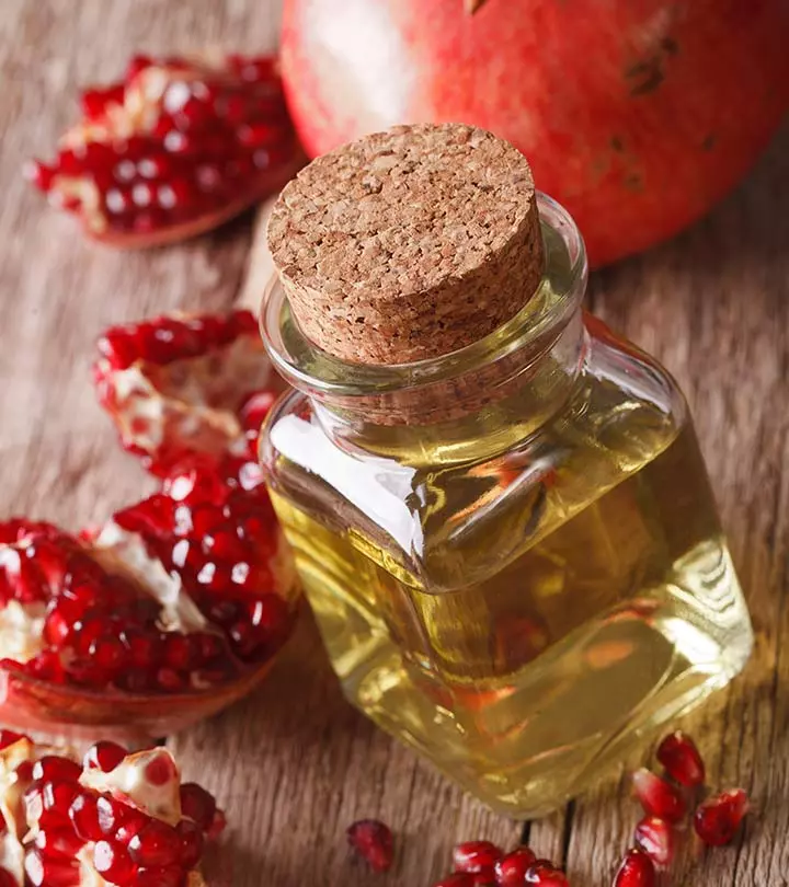 Pomegranate Seed Oil: What Is It Used For? How To Make It?_image