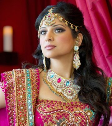 Top 10 Bridal Make Up Artists In Bangalore