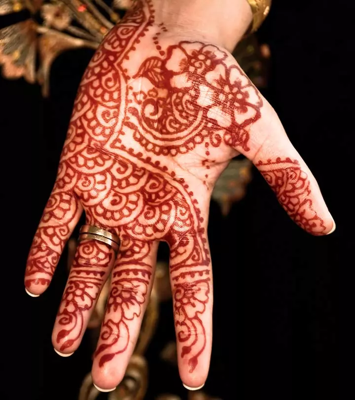 Top 10 Mehndi Artists In Kolkata_image