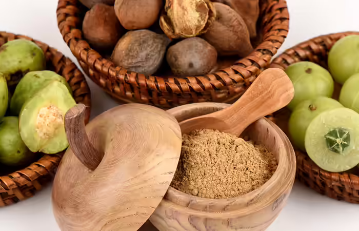 Ayurvedic Treatment for Weight Loss - Ayurvedic Detox Water Recipes For Weight Loss Triphala-Detox-Water