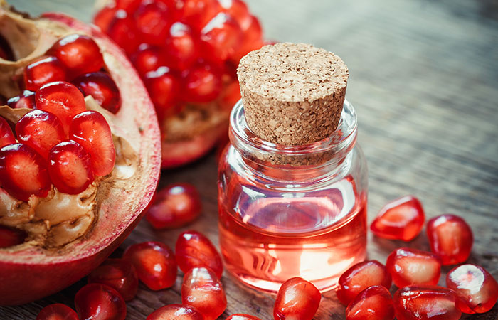 What Is Pomegranate Seed Oil