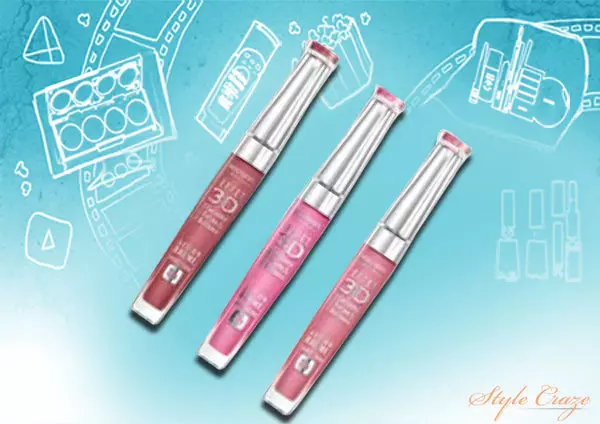 bourjois effet 3d lip gloss