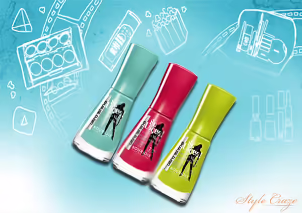 bourjois so laque ultra shine nail enamel black bourjois so laque ultra shine nail enamel black