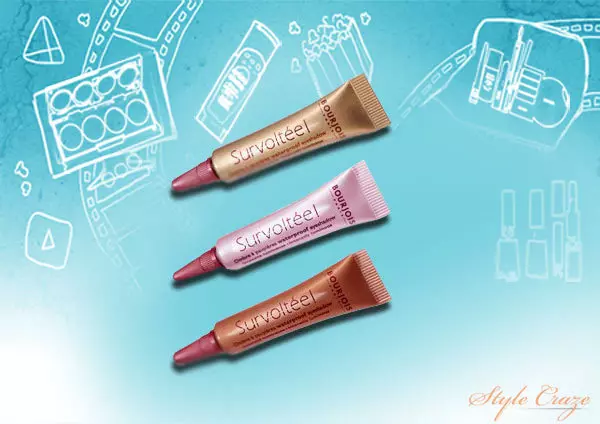 bourjois survoltee waterproof eyeshadow