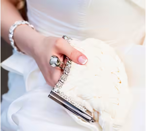 bridal accessory set bridal accessory set