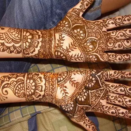 mehandi designs for hands latest