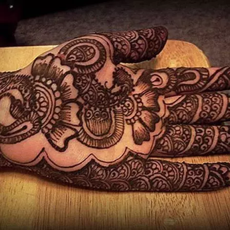 mehndi designs for hands simple indian