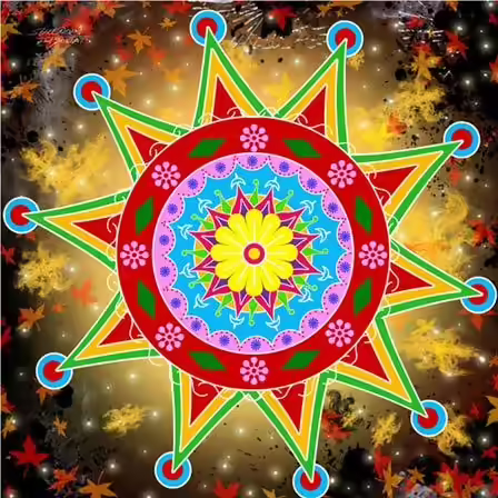 rangoli patterns to colour rangoli patterns to colour