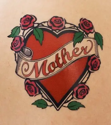 15 Touching Mom Dad Tattoo Ideas_image