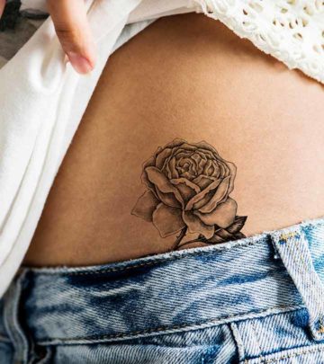 21 Hip Tattoo Designs That You Can Get Inked This Year_image