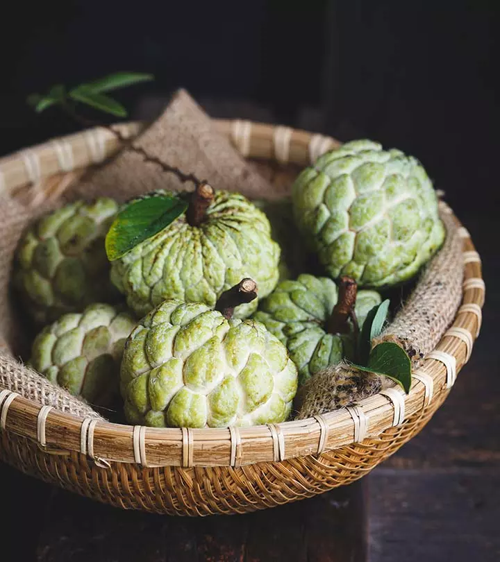 Benefits Of Custard Apple During Pregnancy