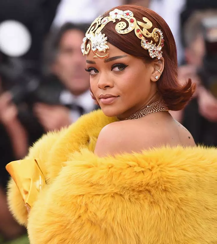 Rihanna's Beauty, Makeup And Fitness Secrets Revealed