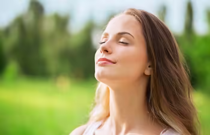 Maha Yoga - Think And Breathe 4. Think And Breathe