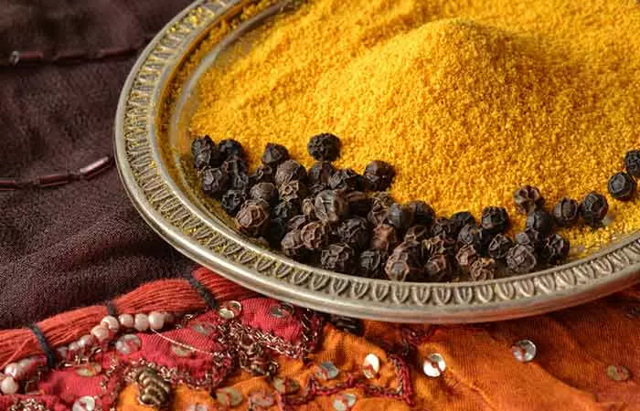 Turmeric For Diabetes - Black Pepper And Turmeric For Diabetes