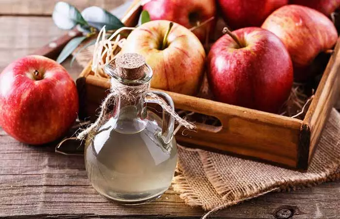 Apple Cider Vinegar