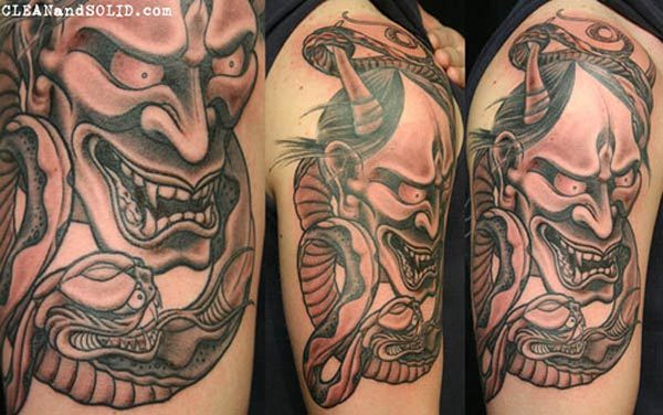 Devil’s cackle