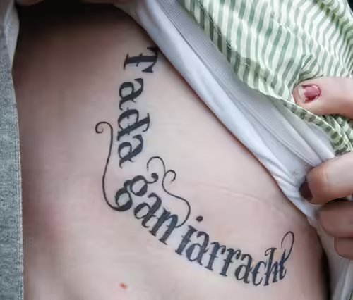 Fada Gan Iarracht Fada Gan Iarracht