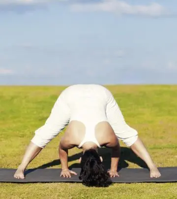 How To Do The Prasarita Padottanasana And What Are Its Benefits_image