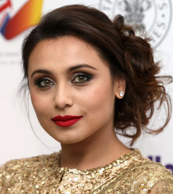 Rani-Mukherjee’s-Makeup,-Beauty-And-Fitness-Secrets-Revealed