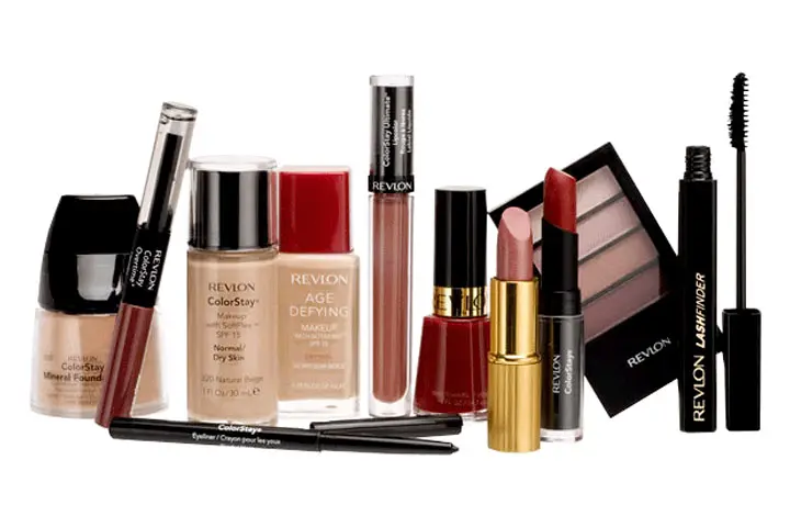 Revlon - Complete Make-Up Kit