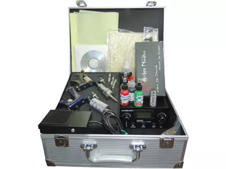 Tattoo Gizmo hobby tattoo kit available in India