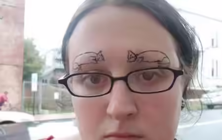 The Pussy Look The Pussy Look