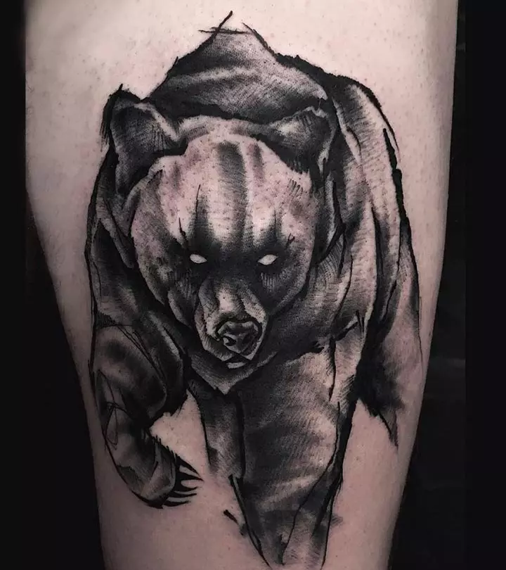 Top-10-Bear-Tattoo-Designs