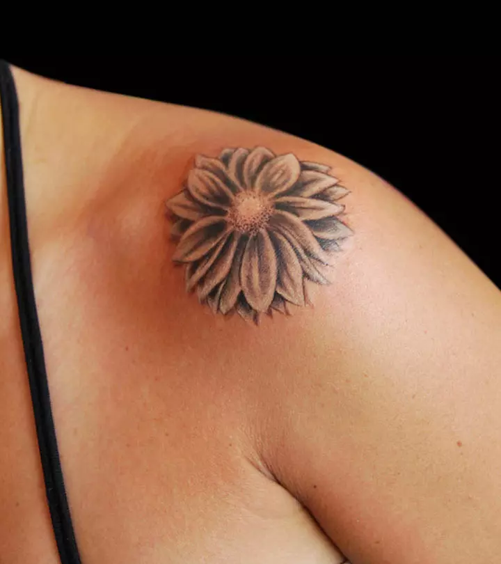 Top-10-Daisy-Tattoo-Designs