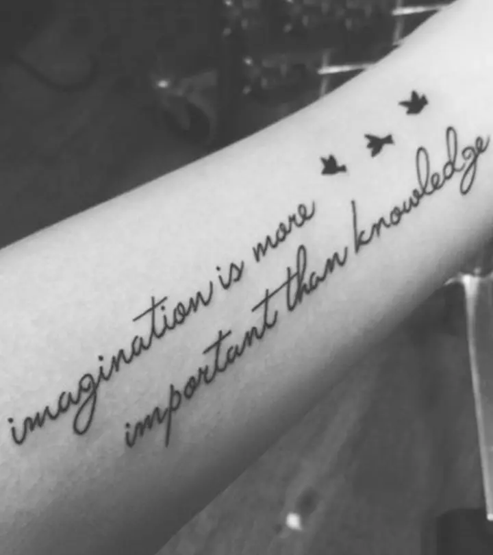 Top 10 Inspirational Tattoo Designs