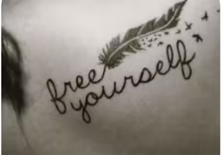 free yourself tattoo free yourself tattoo