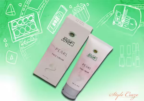 jovees pearl whitening face cream jovees pearl whitening face cream