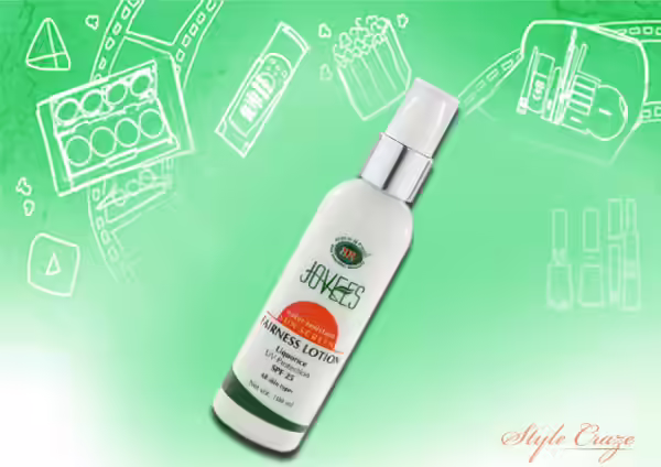 jovees water resistant sun screen fairness lotion spf 25 jovees water resistant sun screen fairness lotion spf 25